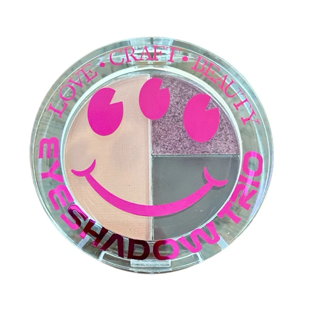 LOVE+CRAFT+BEAUTY eyeshadow one •pink